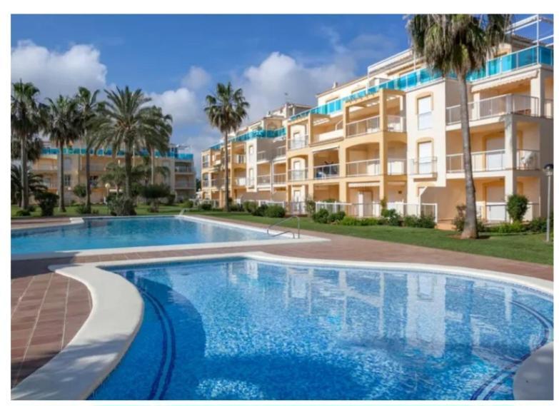 דירות דניה La Riviera מראה חיצוני תמונה
