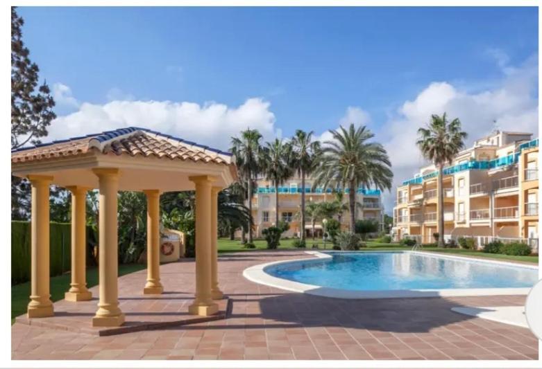 דירות דניה La Riviera מראה חיצוני תמונה